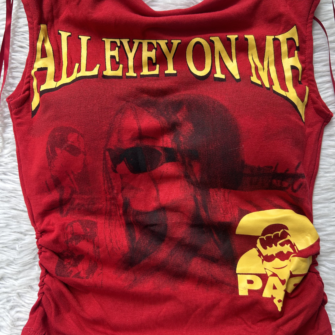 All Eyez On Me - Red