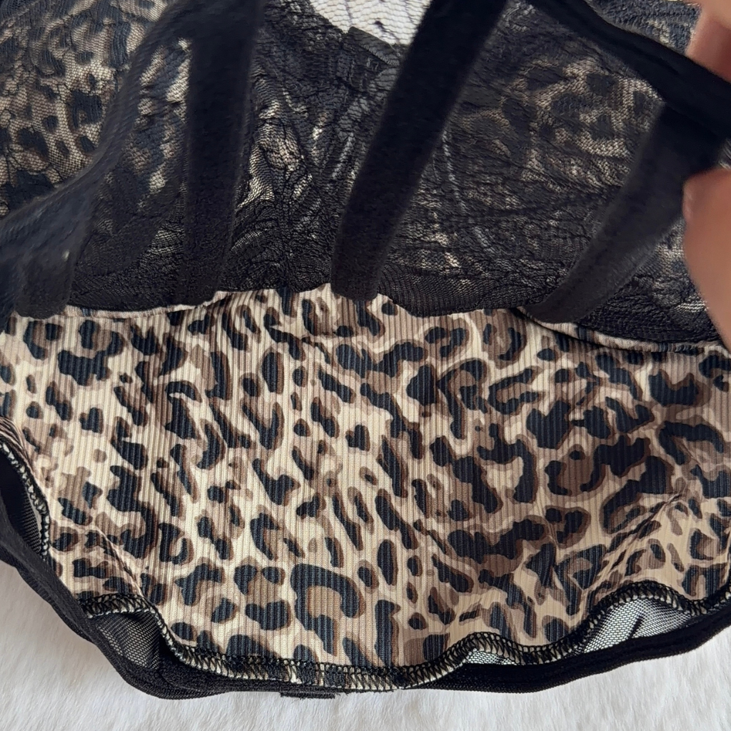 Wild Instinct Corset
