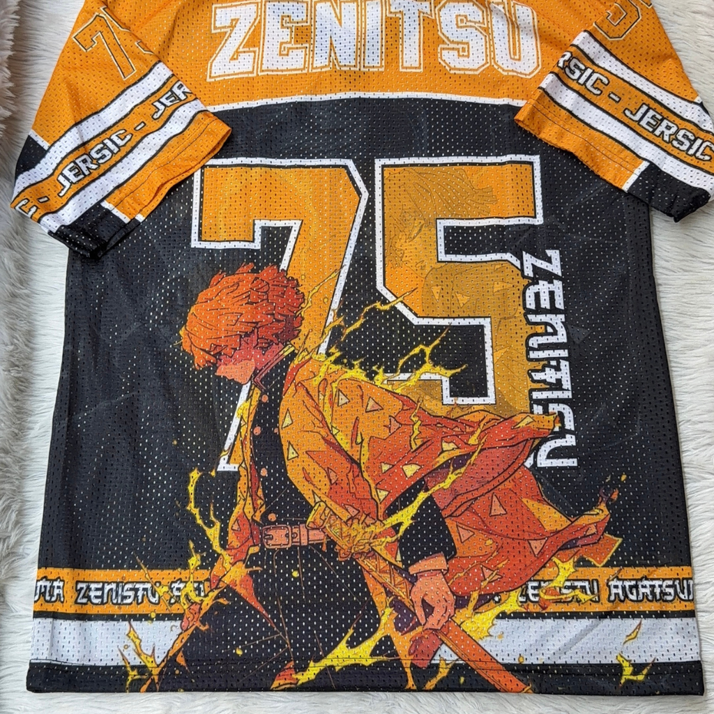Zenitsu Anime Jersey