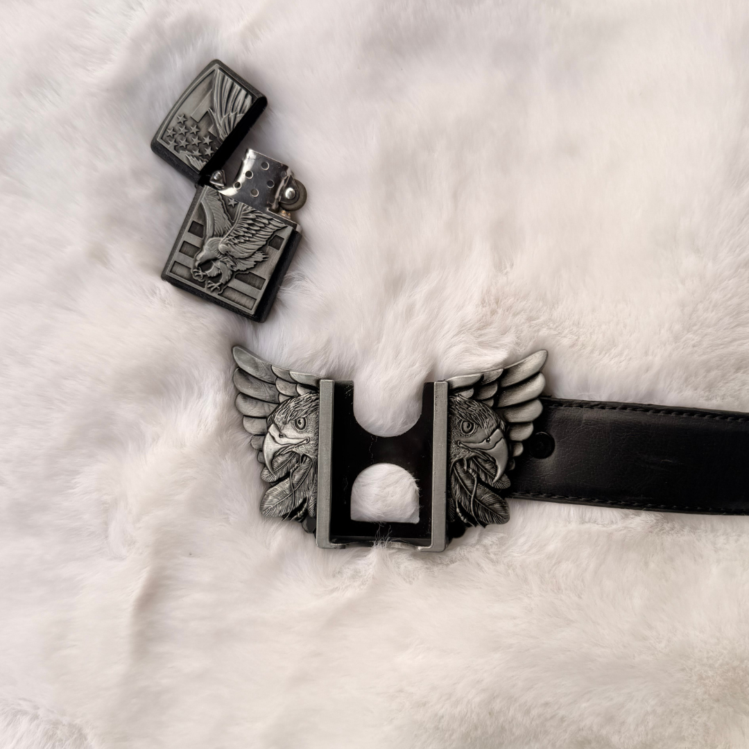 Airborne Reaper Lighter Belt