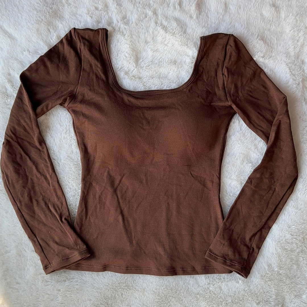 Espresso Muse Top