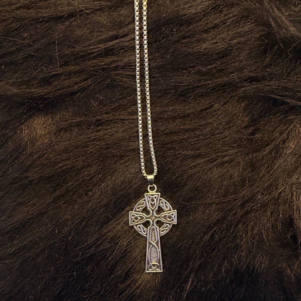 Celtic Dominion Pendant Necklace