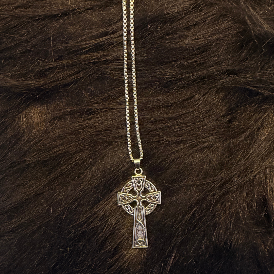 Celtic Dominion Pendant Necklace