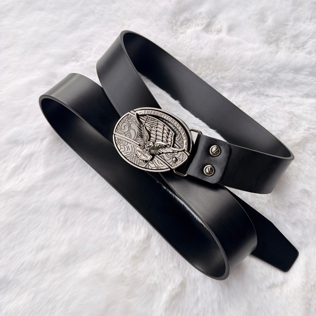 Patriot Eagle Knife Belt