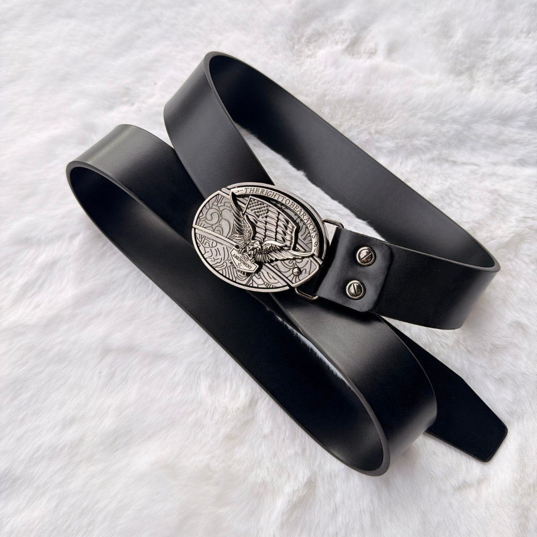 Patriot Eagle Knife Belt