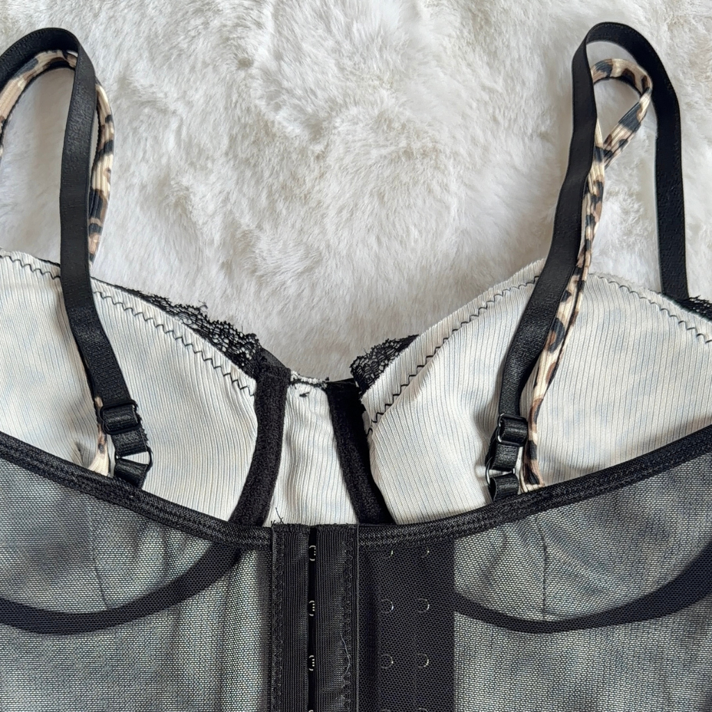 Wild Instinct Corset
