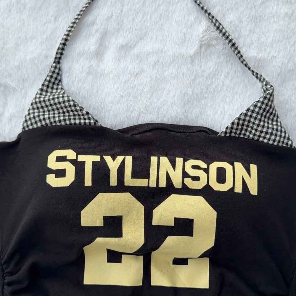 Golden Hour Halter
