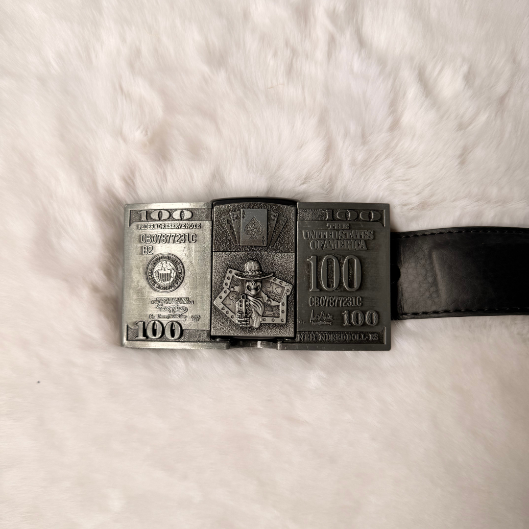 Moneyline Lighter Belt