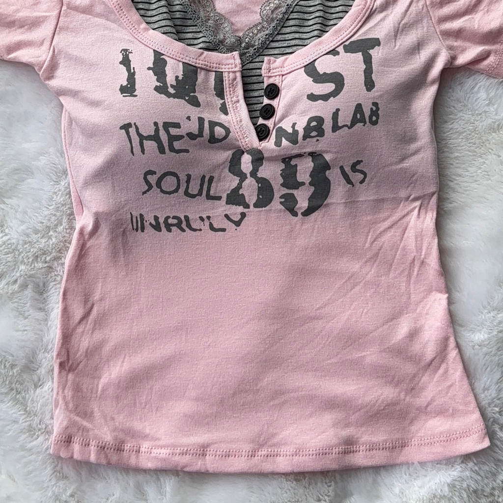 Backstreet Halter Top - Pink