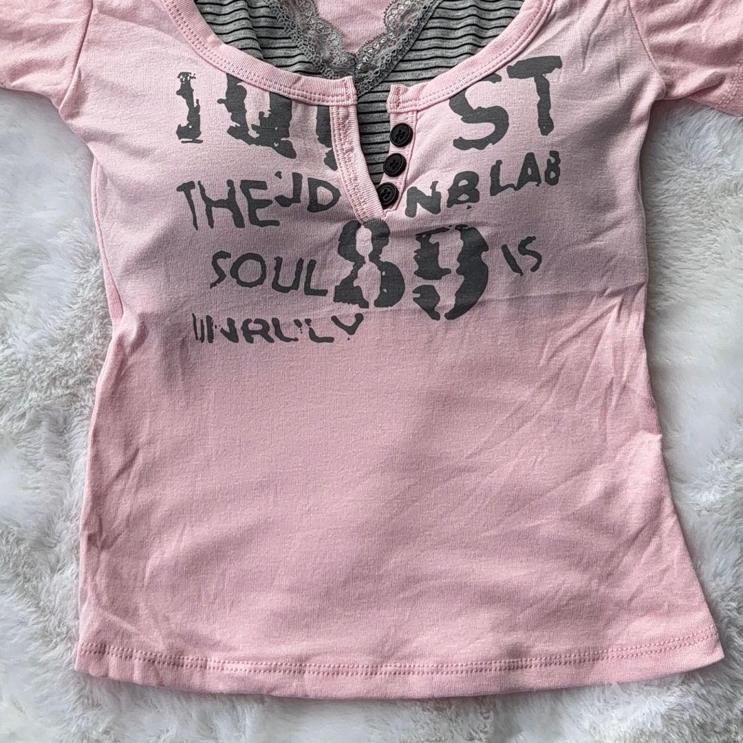 Backstreet Halter Top - Pink