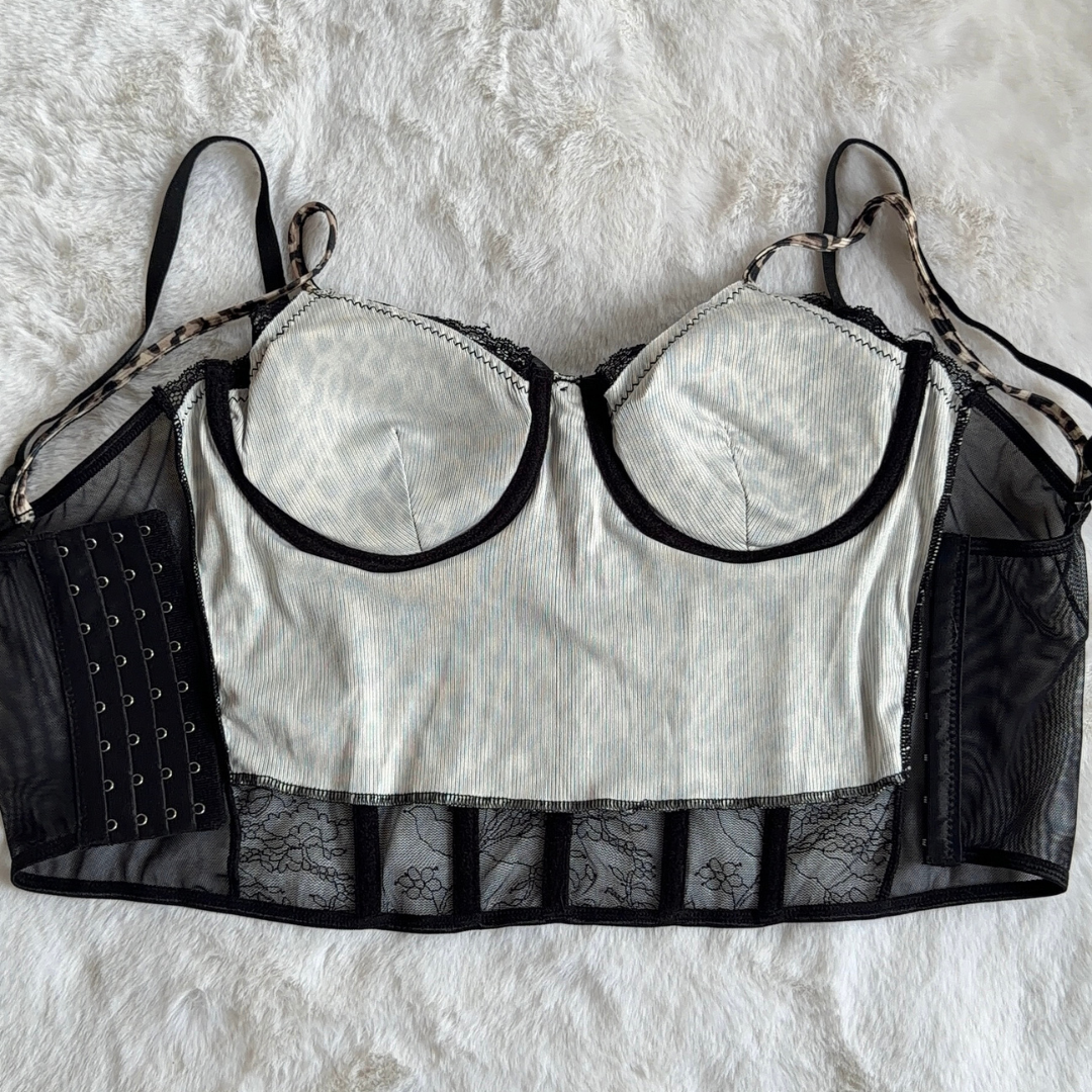 Wild Instinct Corset