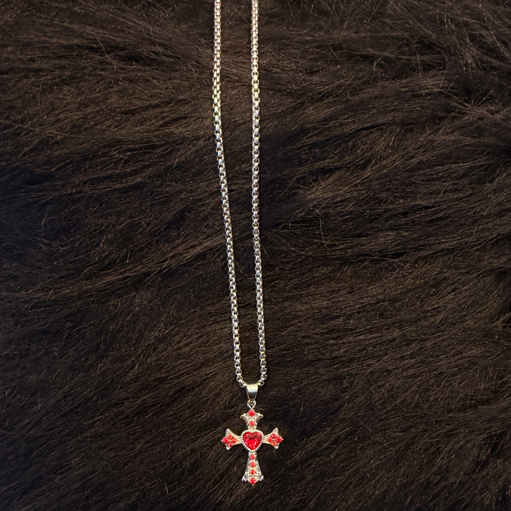 Bloodborne Pendant Necklace
