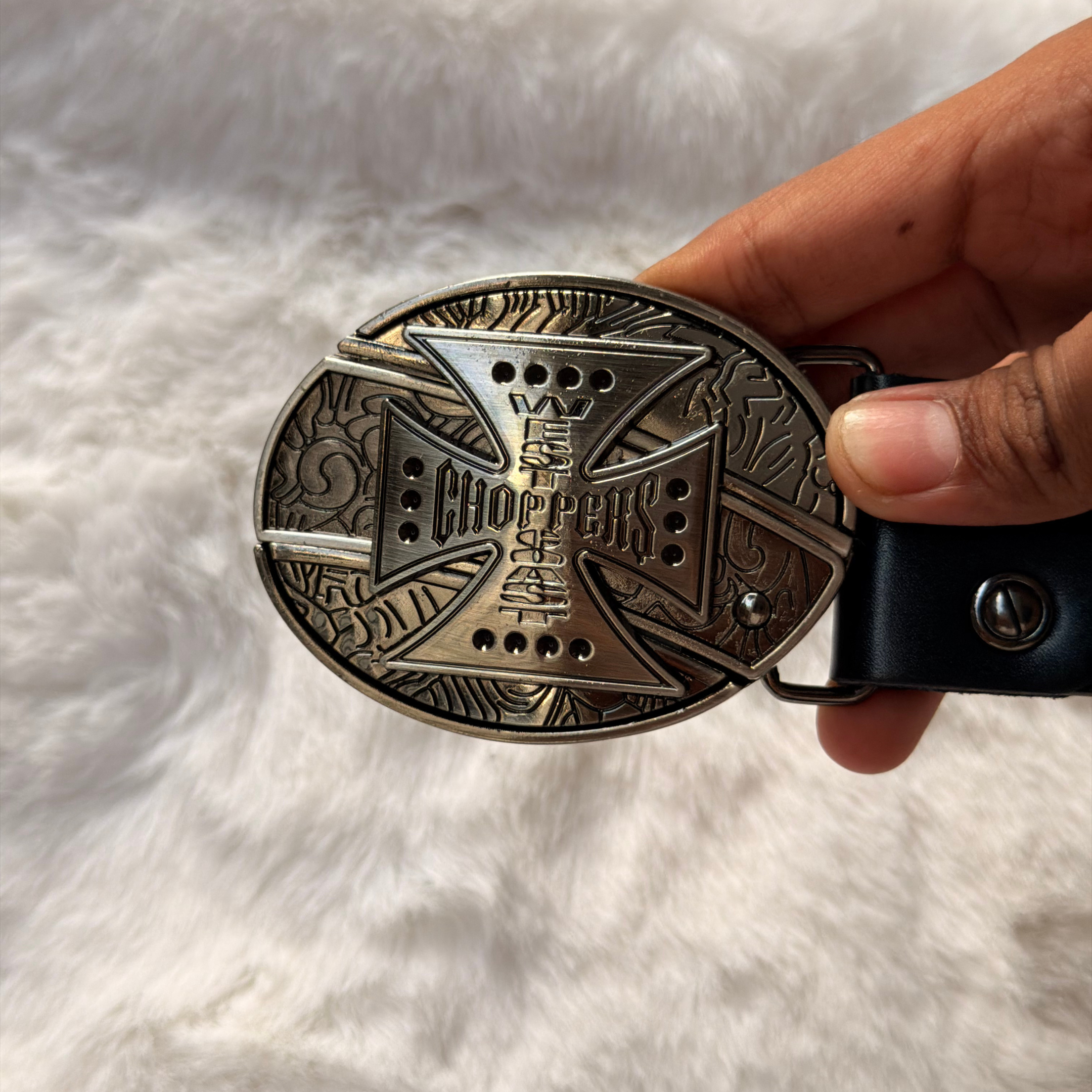 Chopper Knife Belt
