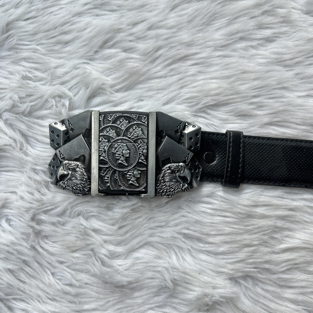 Legacy Coin Lighter Belt