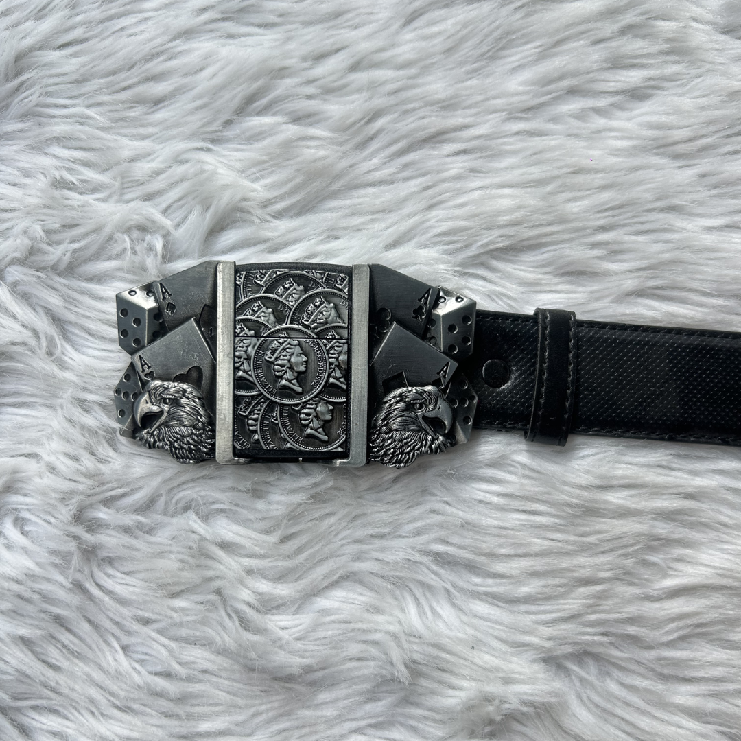 Legacy Coin Lighter Belt