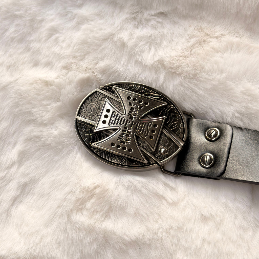 Chopper Knife Belt
