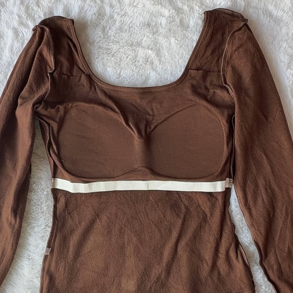 Espresso Muse Top