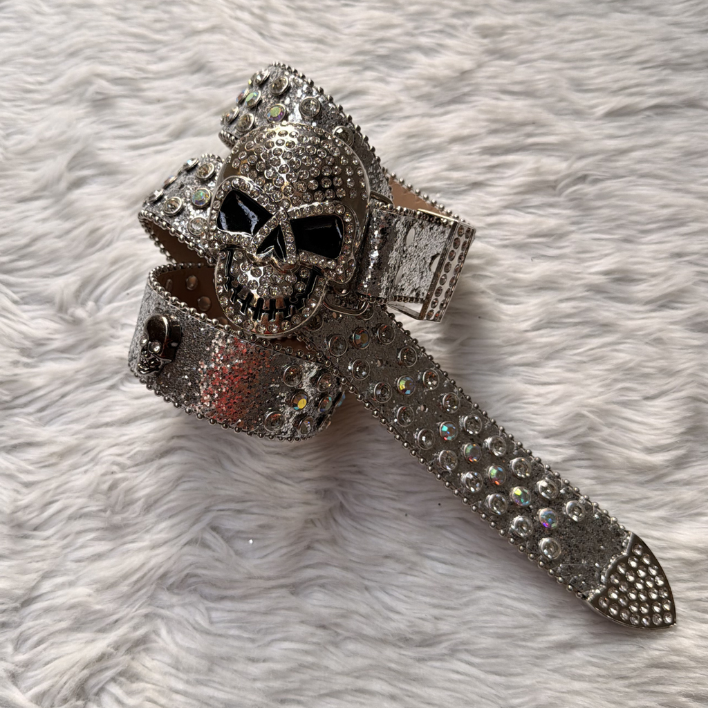 Iced Reaper Belt
