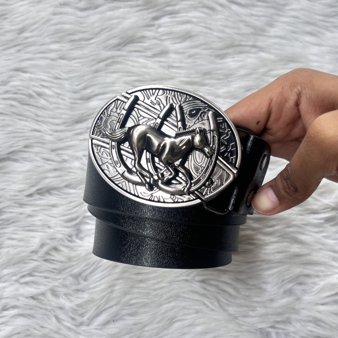 Freedom Stallion Knife Belt