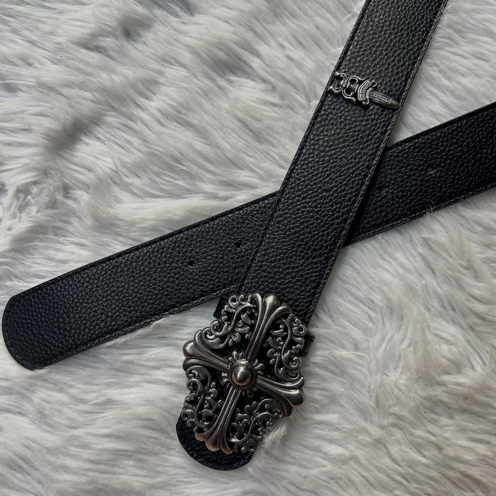 Chrome Hearts Knife Belt