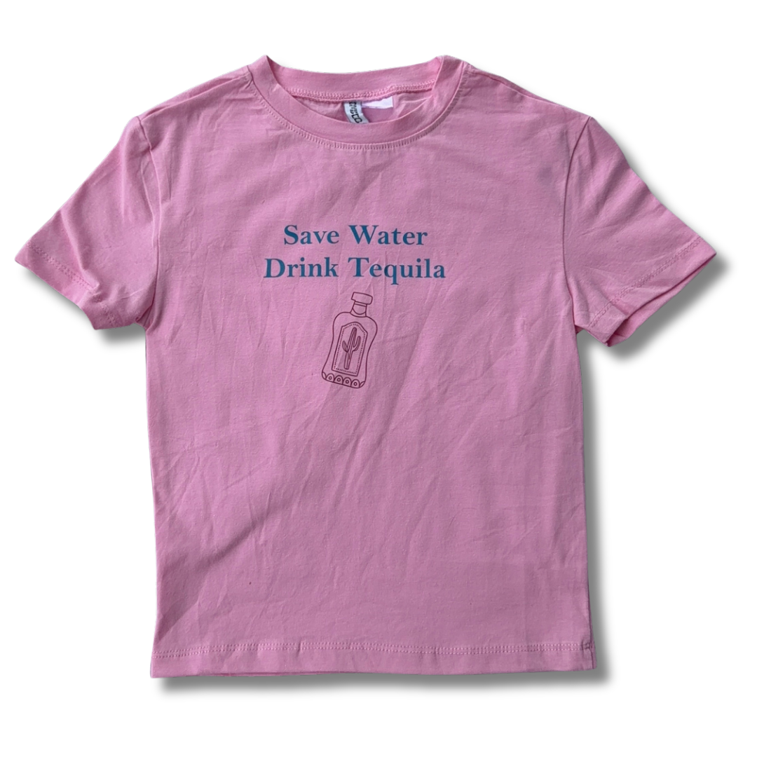 Tequila Tee
