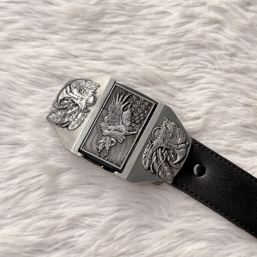 Twin Eagles Lighter Belts