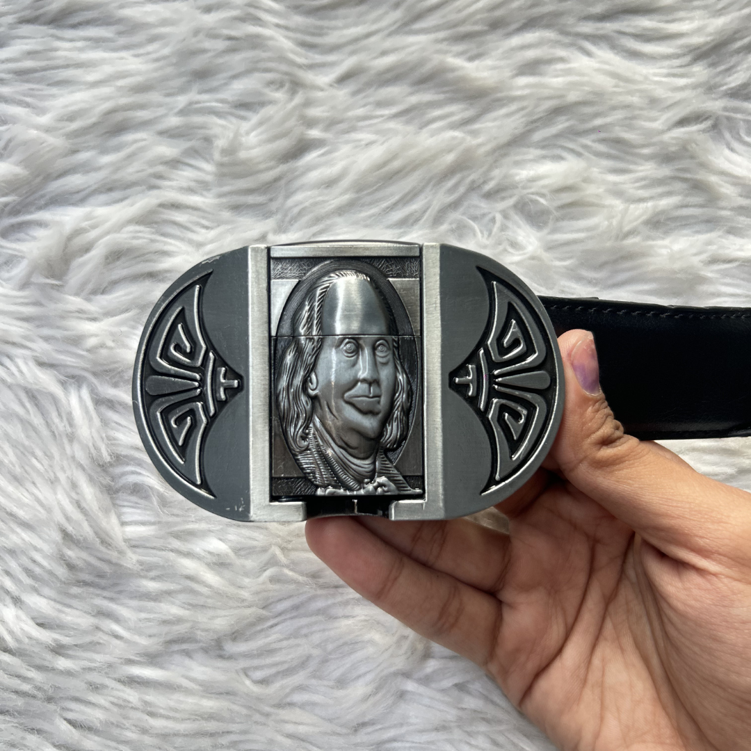 Liberty Franklin Lighter Belt