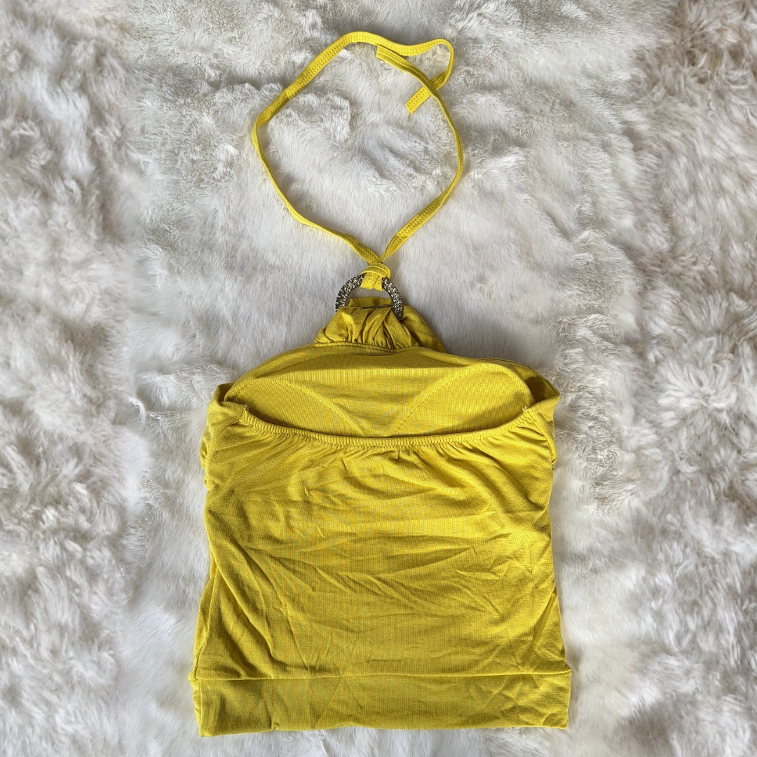 Golden Hour Ring Halter(Padded)