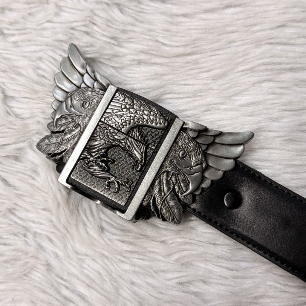 Warhawk Lighter Belt