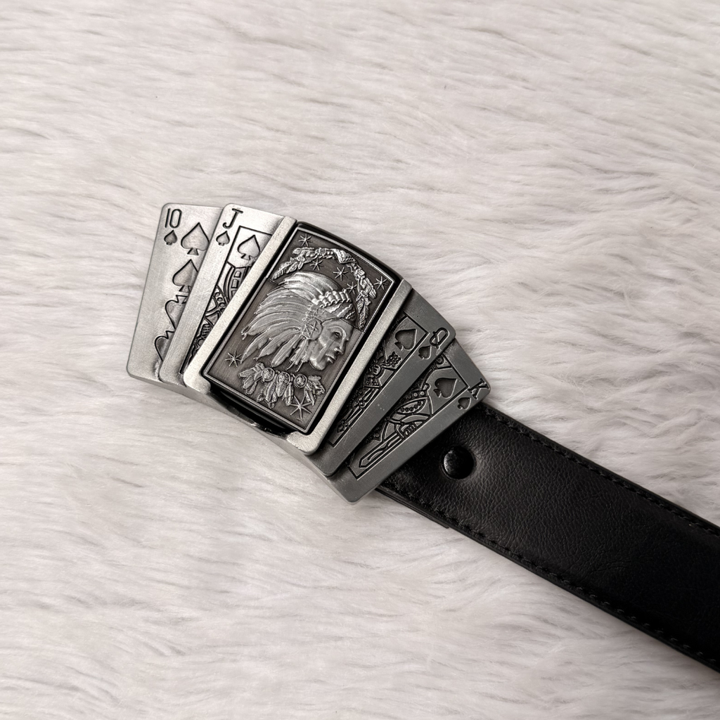 The Outlaws Lighter Belt