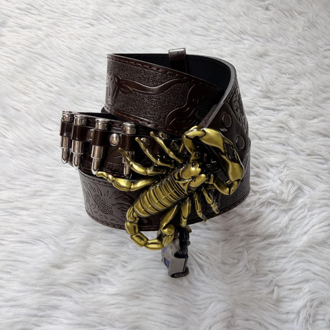 Scorpion Reign Belt