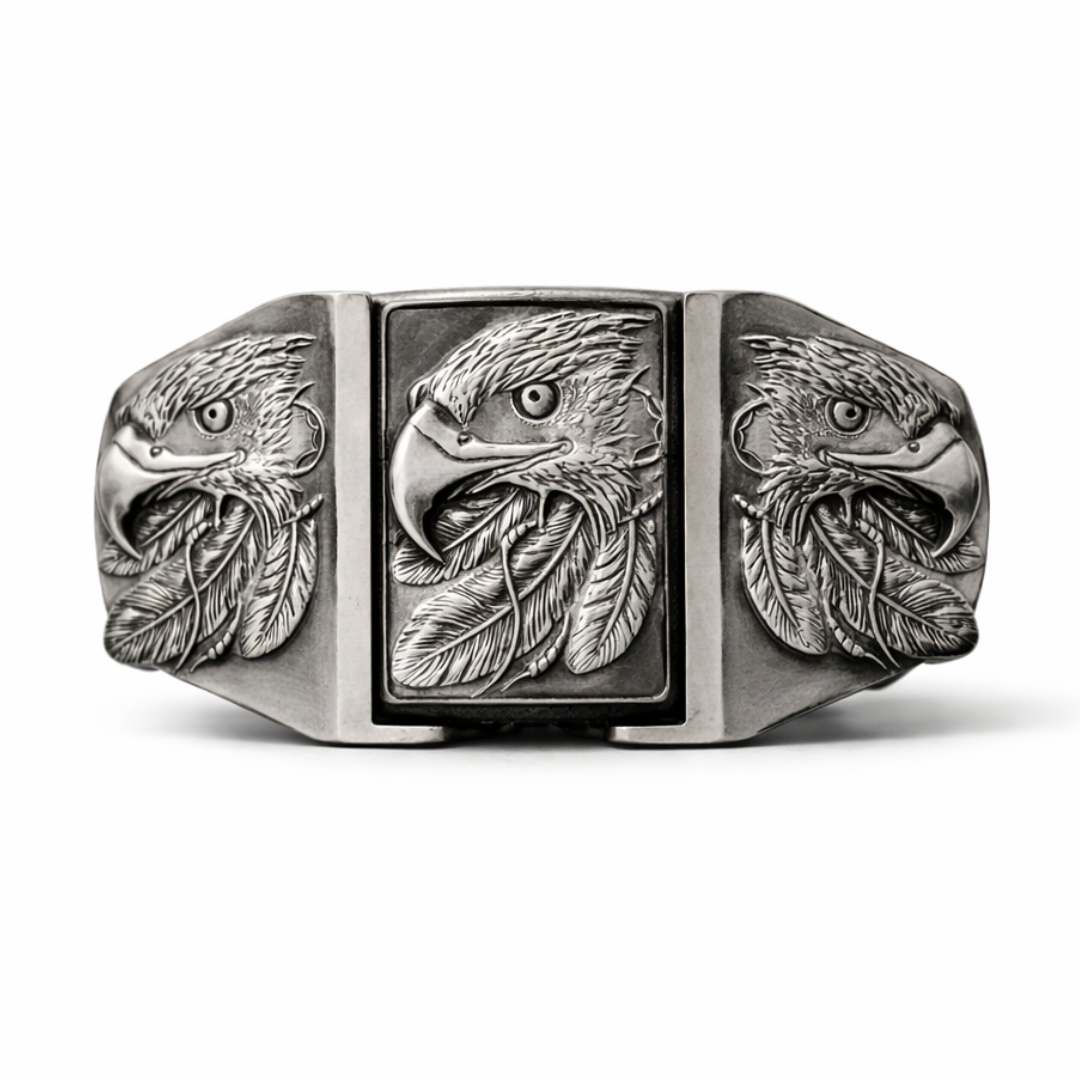Twin Eagles Lighter Belts