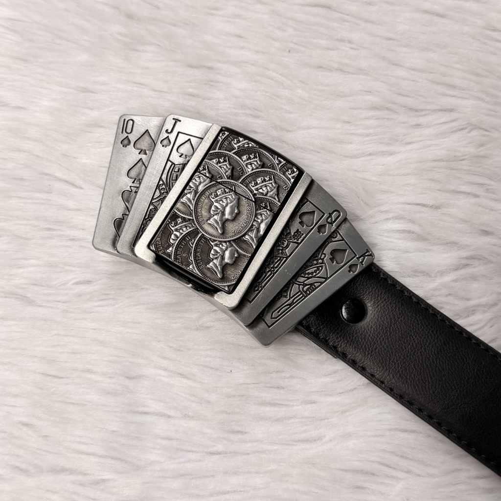The Monarch Lighter Belt