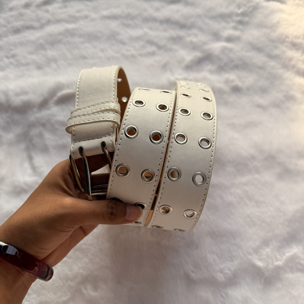 Whiteout Belt