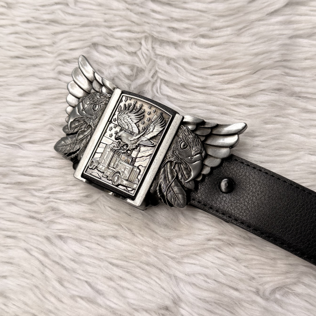 Roadhawk Lighter Belt