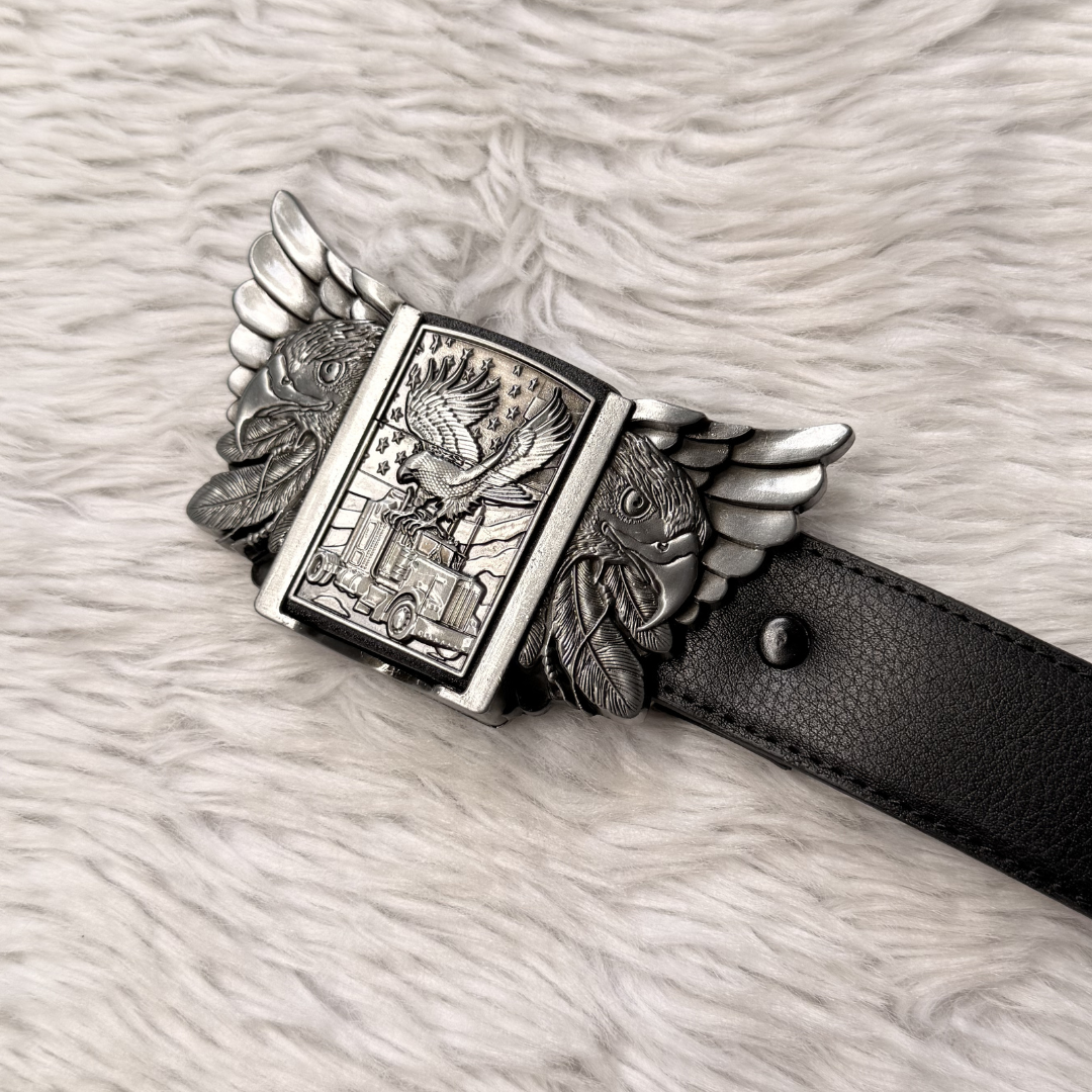 Roadhawk Lighter Belt