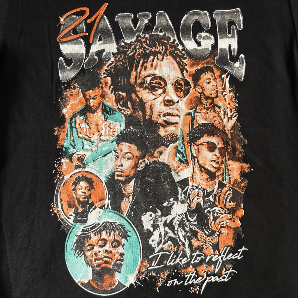 21 Savage Tee