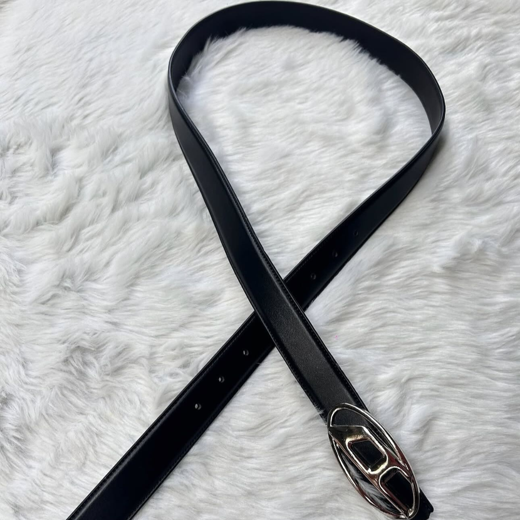 Black Diesel Belt
