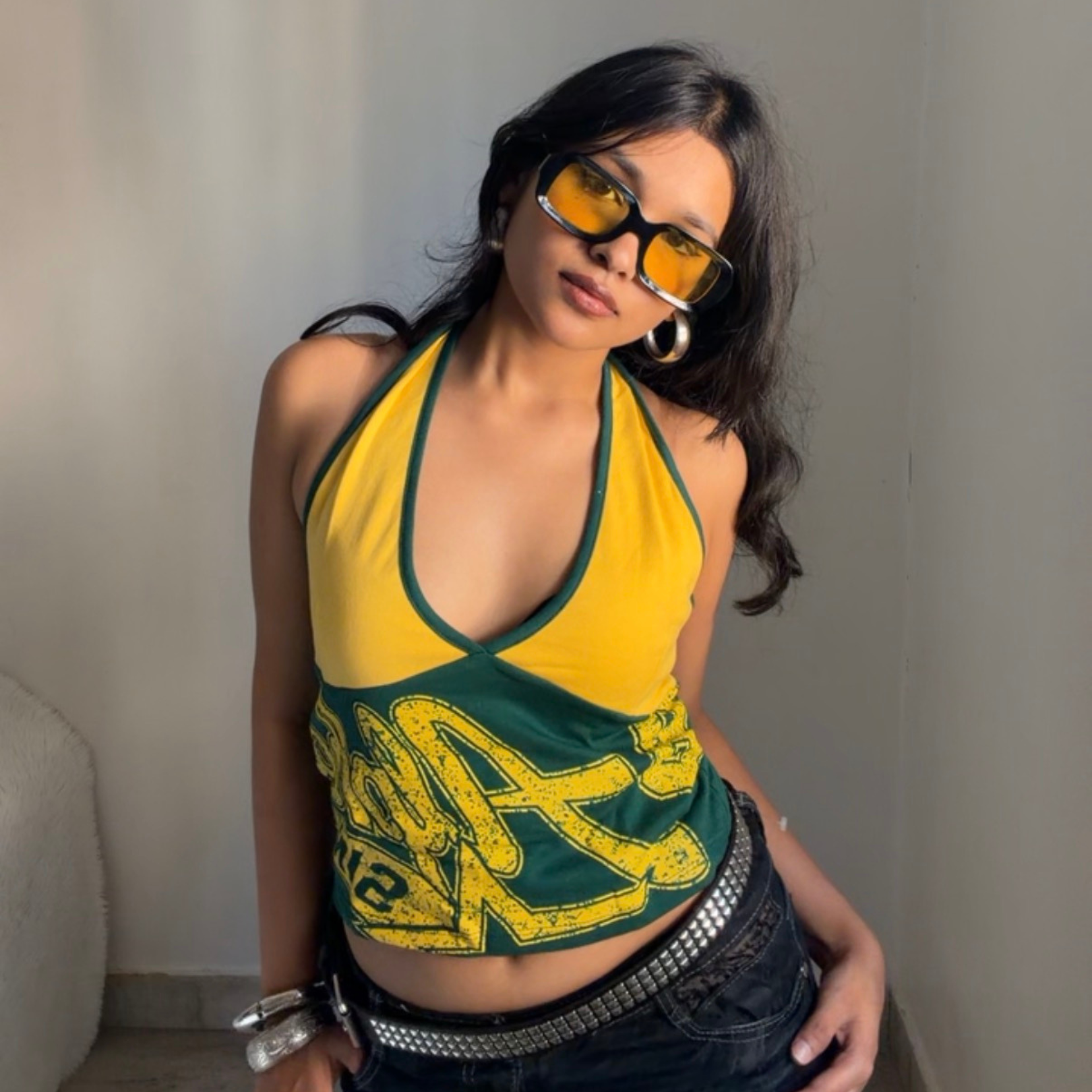 LemonCircuit Halter