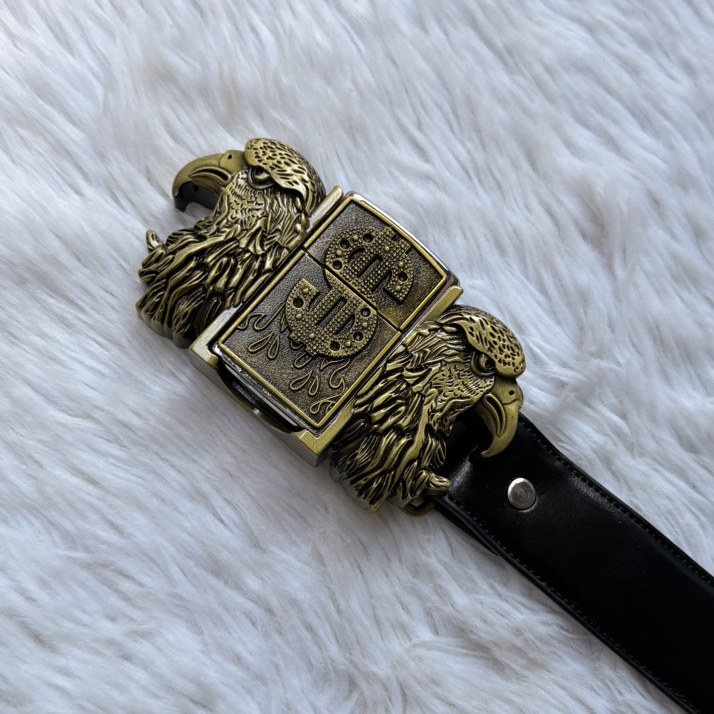 Cash Birds Lighter Belt