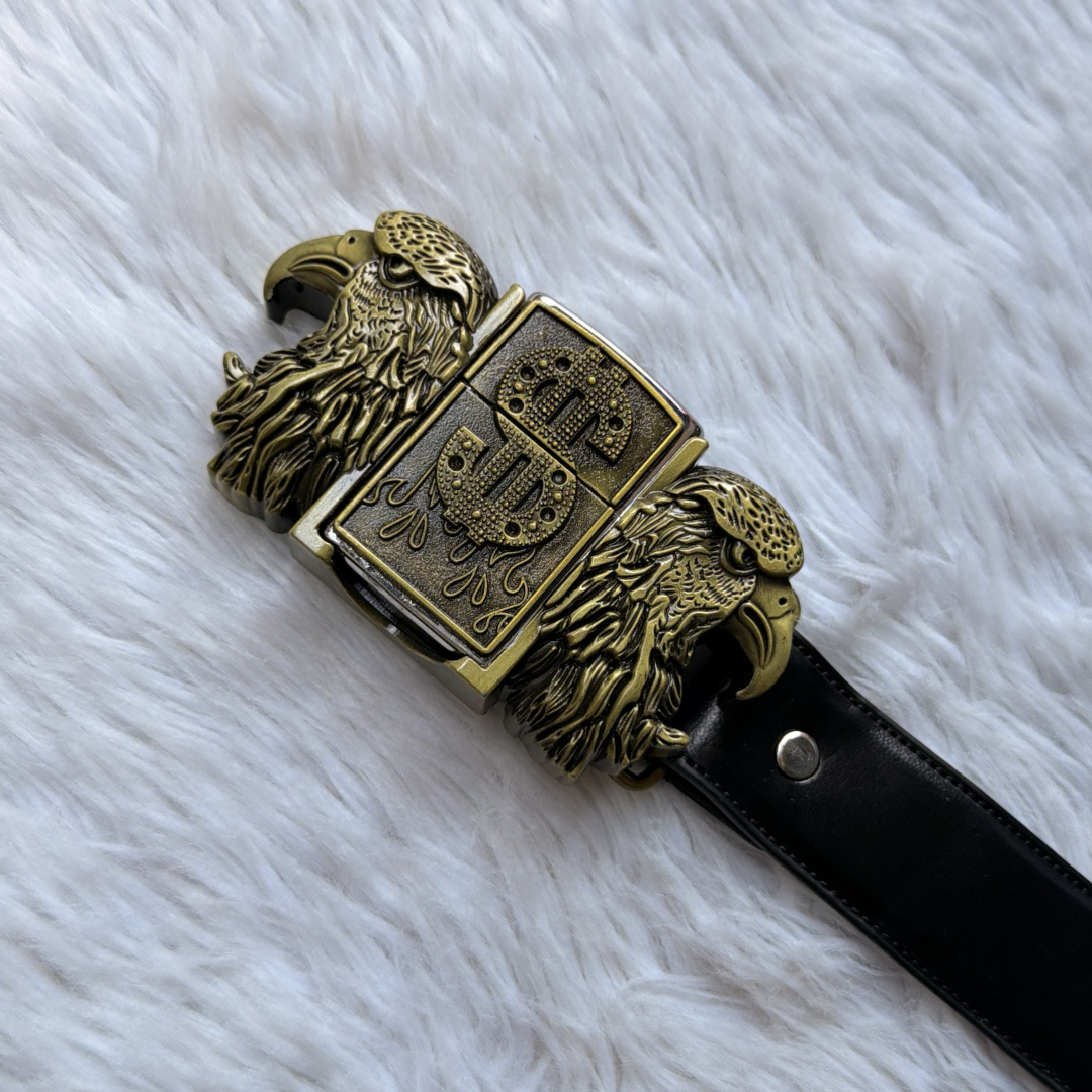 Cash Birds Lighter Belt