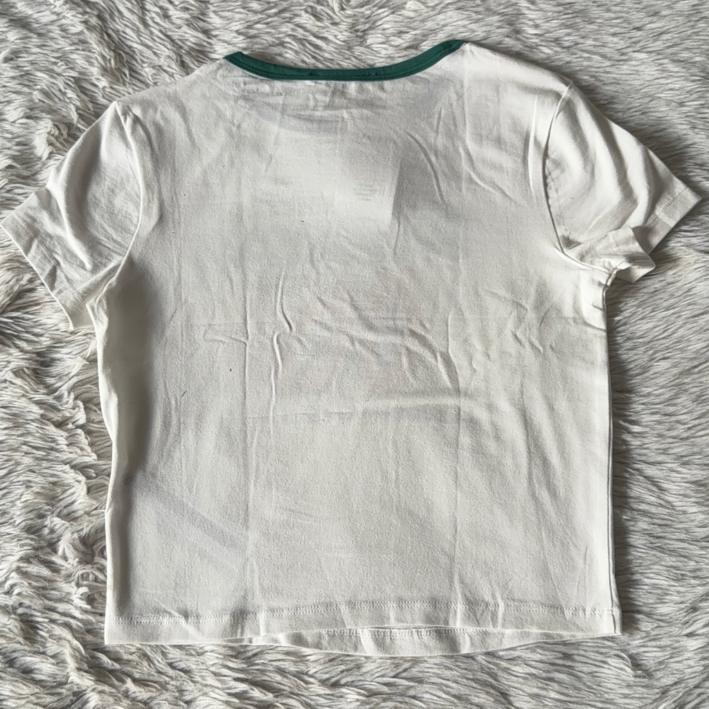 Papaya Tee