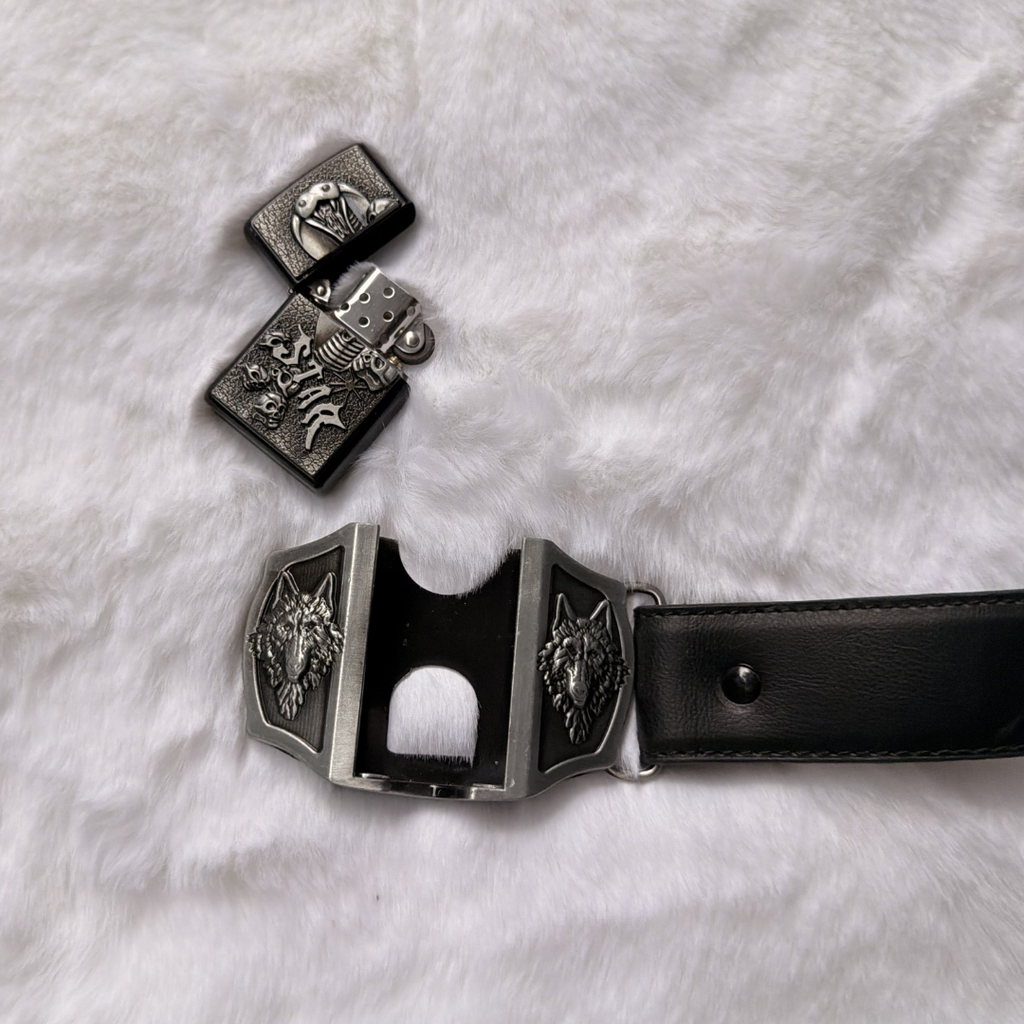Viperwolf Lighter Belt