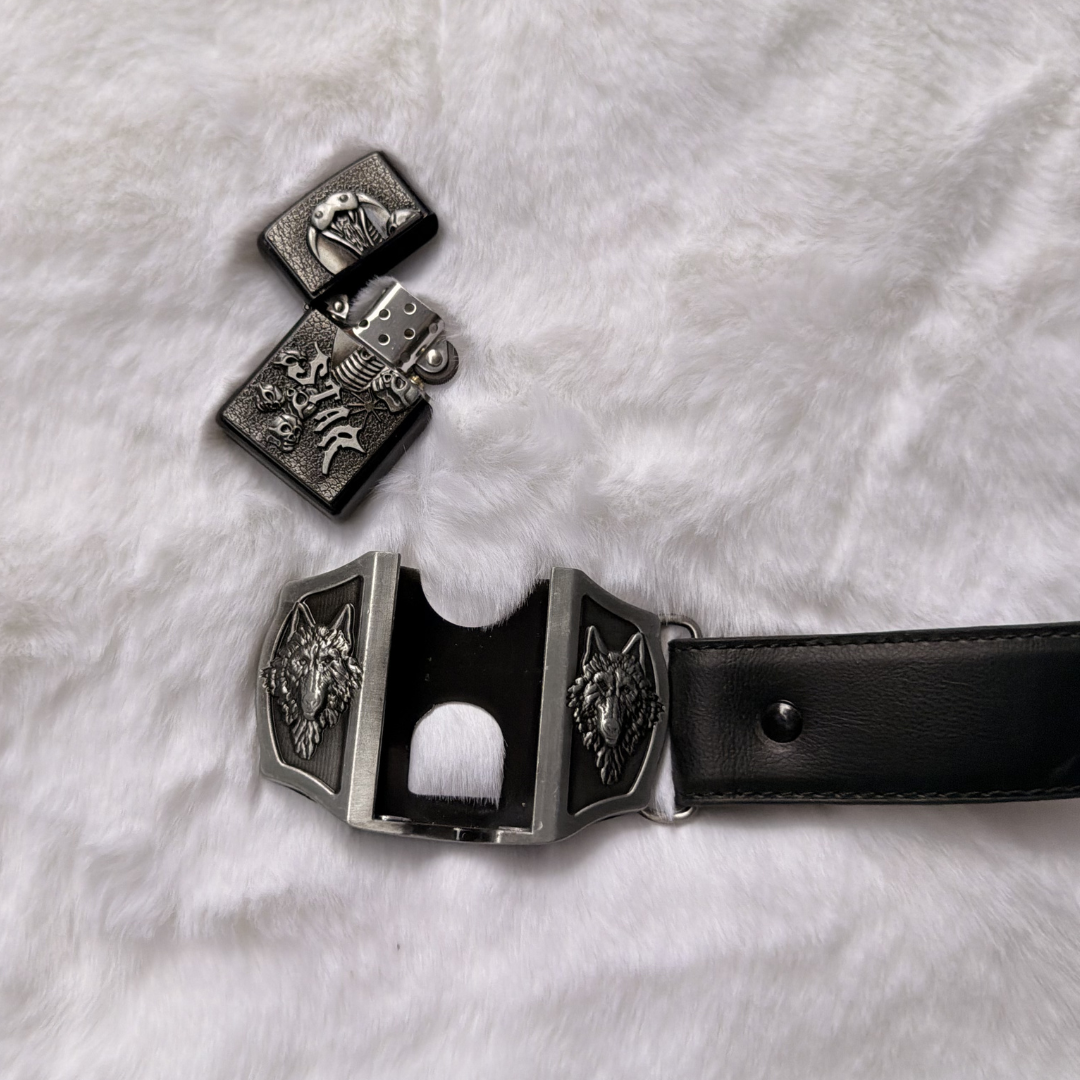 Viperwolf Lighter Belt