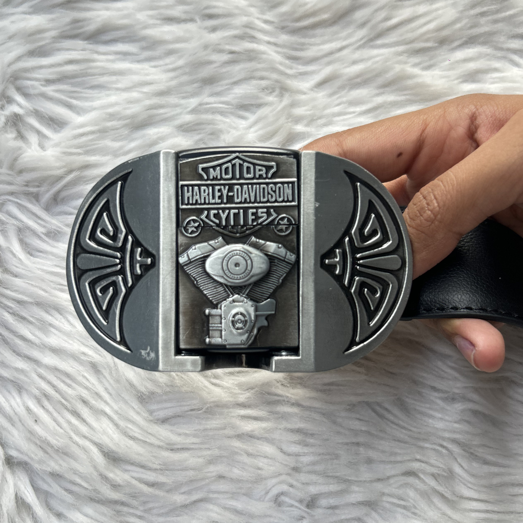 Harley Lighter Belt