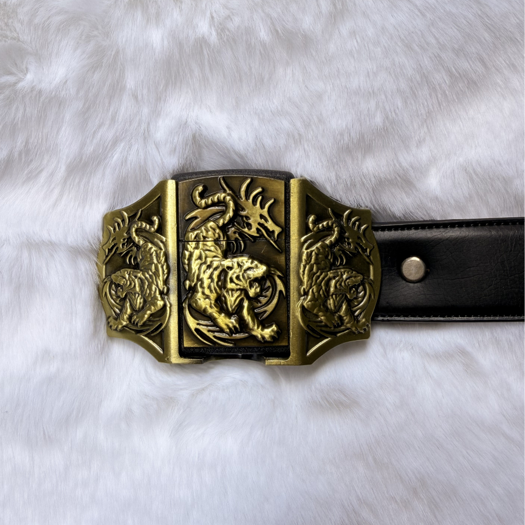 Dragonclaw Lighter Belt