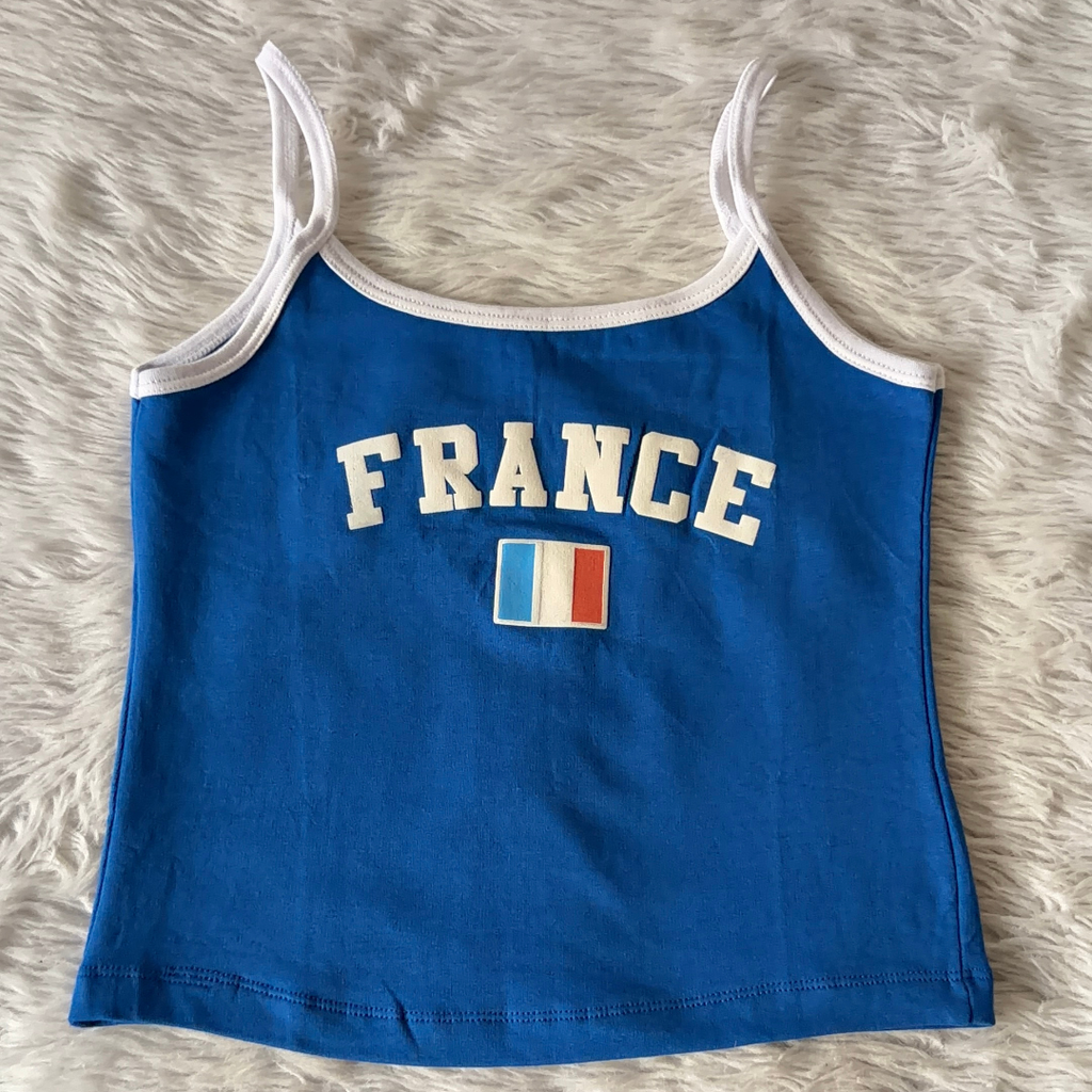 France Club Cami