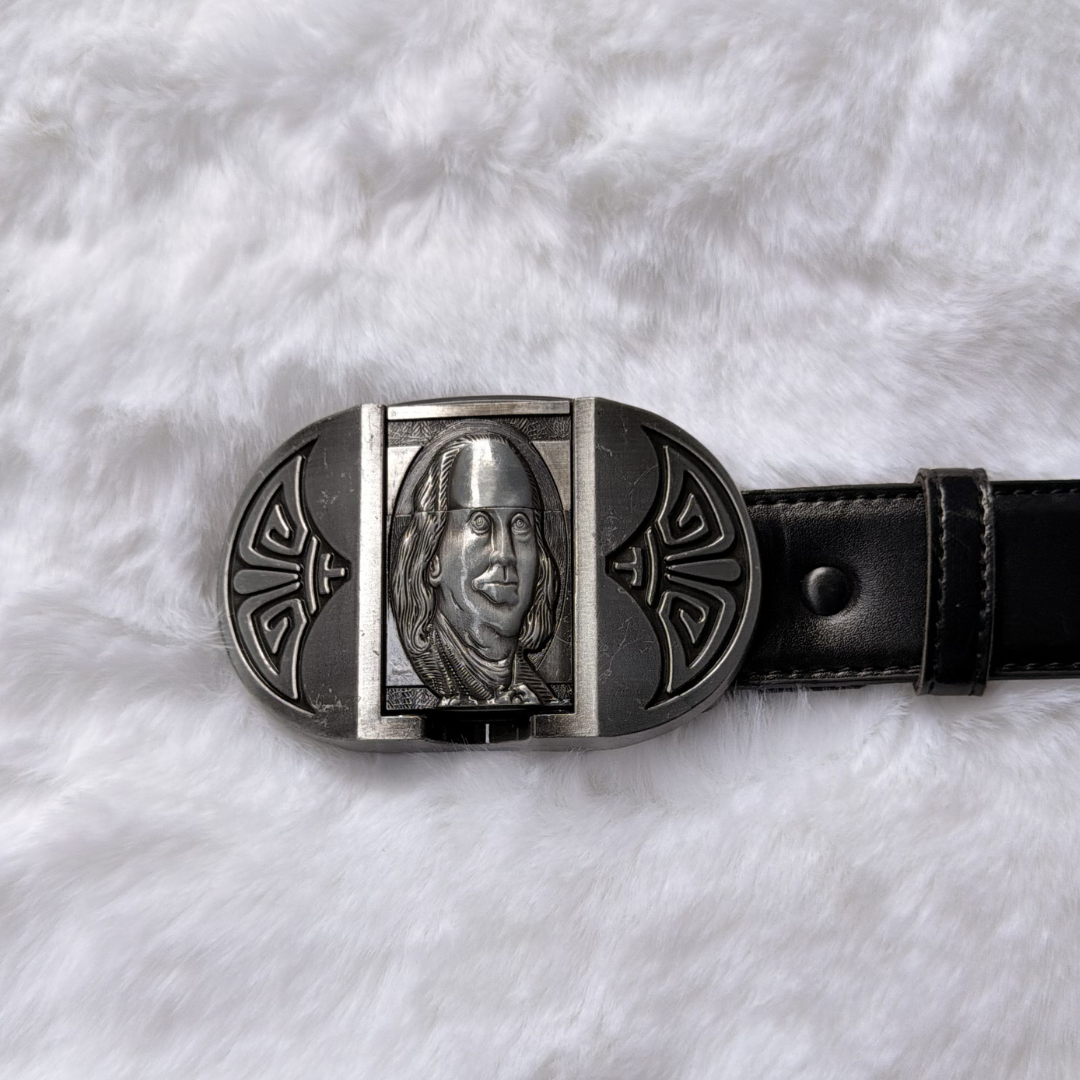 Founder's Mark Lighter Belt