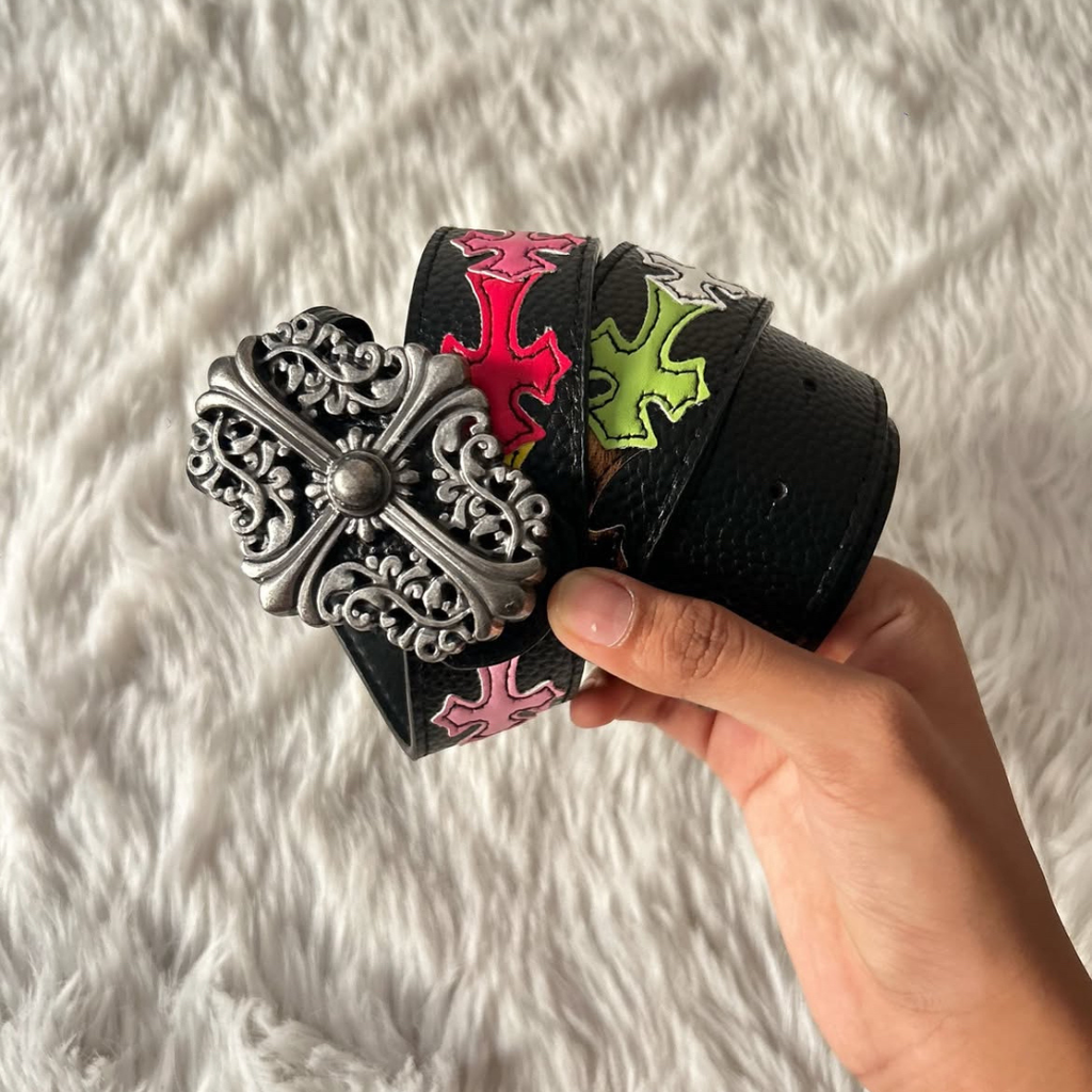 Neo Cross Gothic Belt