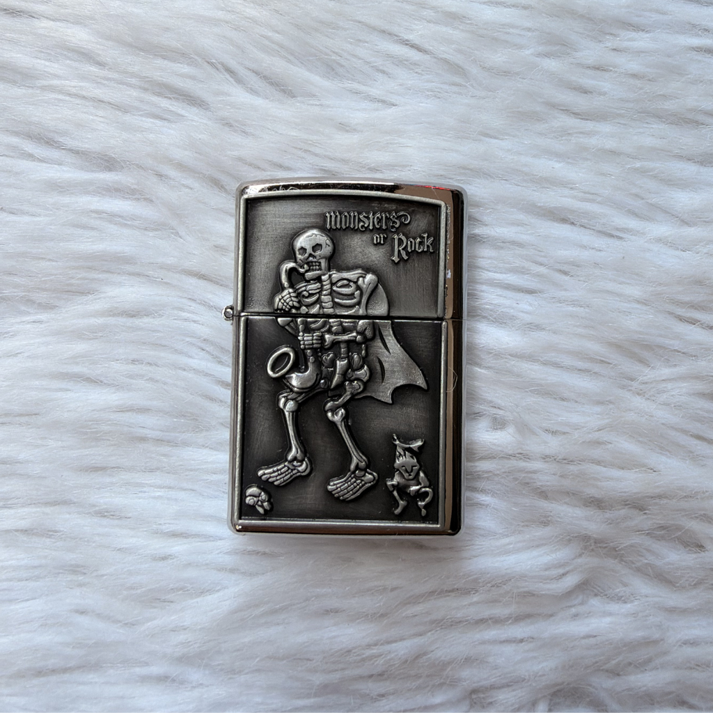 Deathwing Lighter Belt